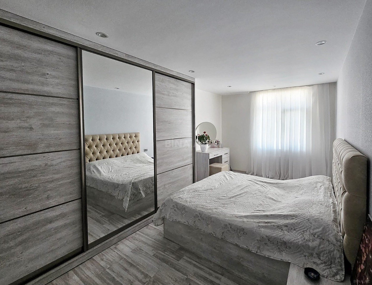 3 otaqlı Köhnə tikili, Avtovağzal m., Bakı