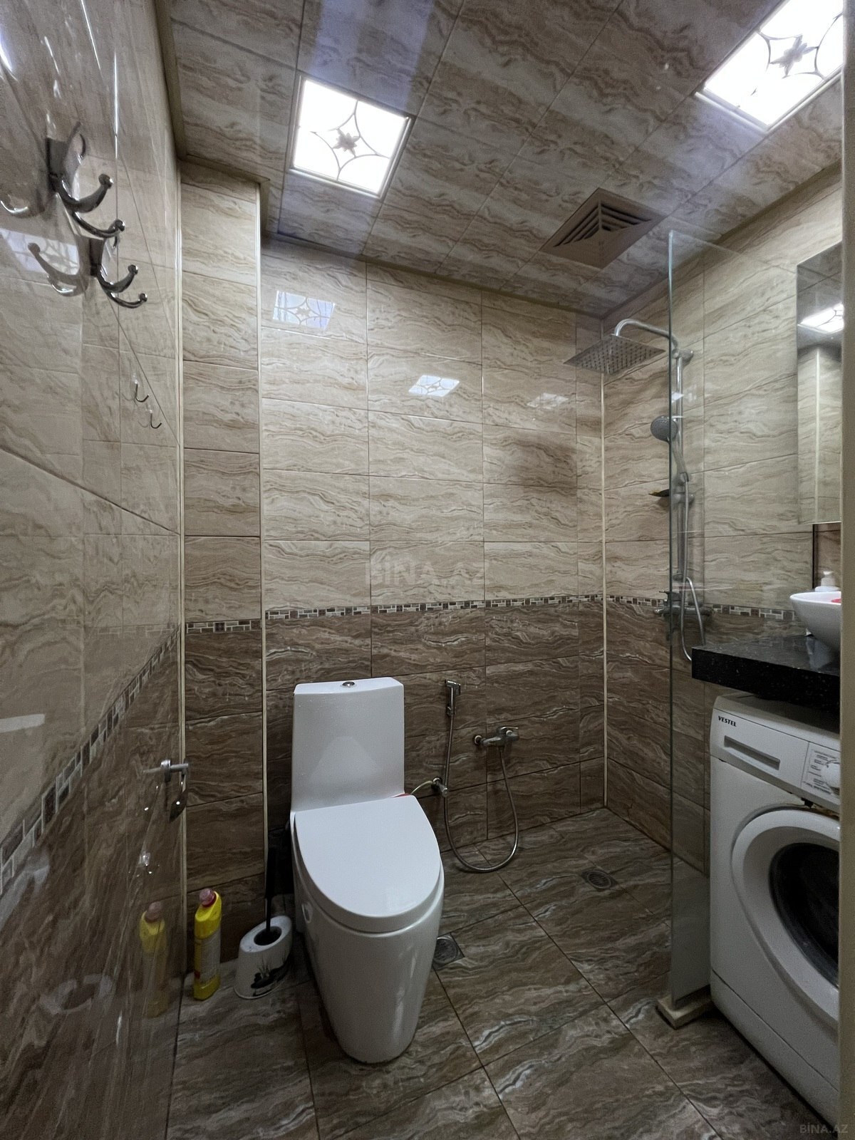 2 otaqlı Köhnə tikili, Binə q., Bakı