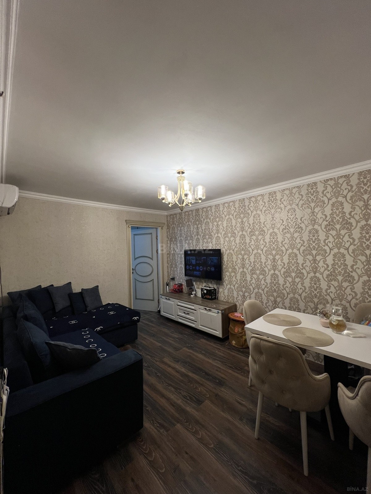 2 otaqlı Köhnə tikili, Binə q., Bakı