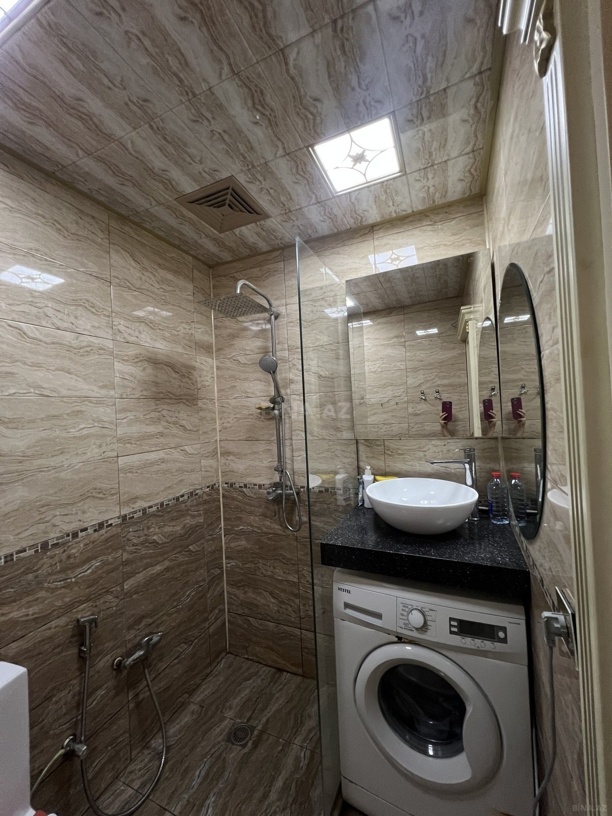 2 otaqlı Köhnə tikili, Binə q., Bakı