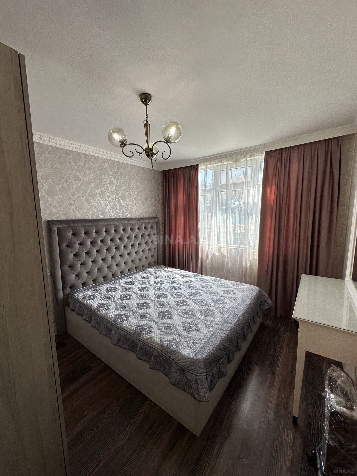 2 otaqlı Köhnə tikili, Binə q., Bakı