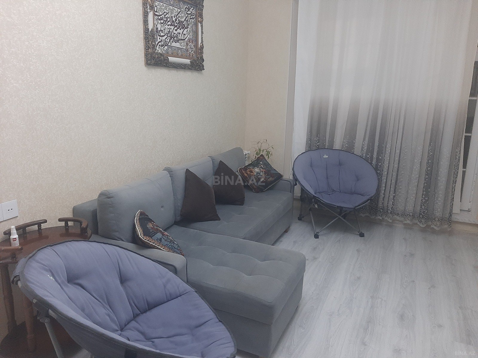 3 otaqlı Həyət evi/Bağ evi, Şüvəlan q., Bakı