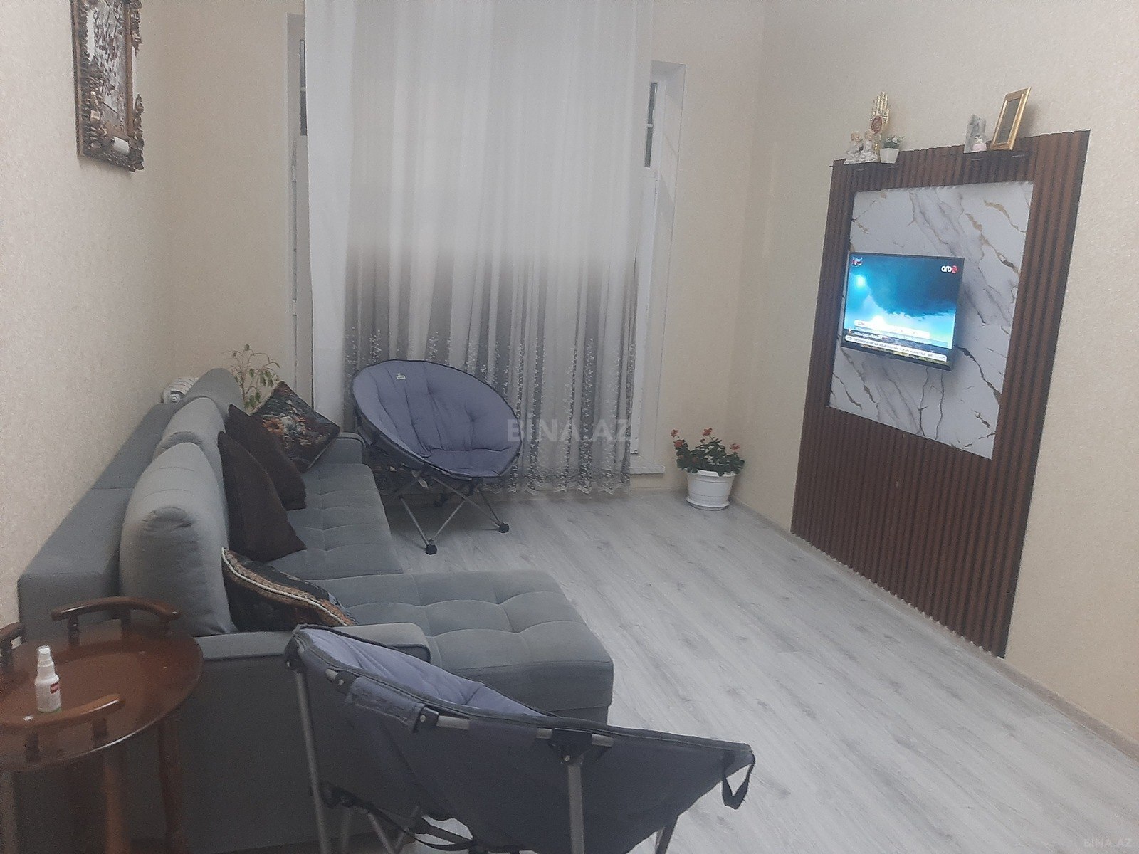 3 otaqlı Həyət evi/Bağ evi, Şüvəlan q., Bakı
