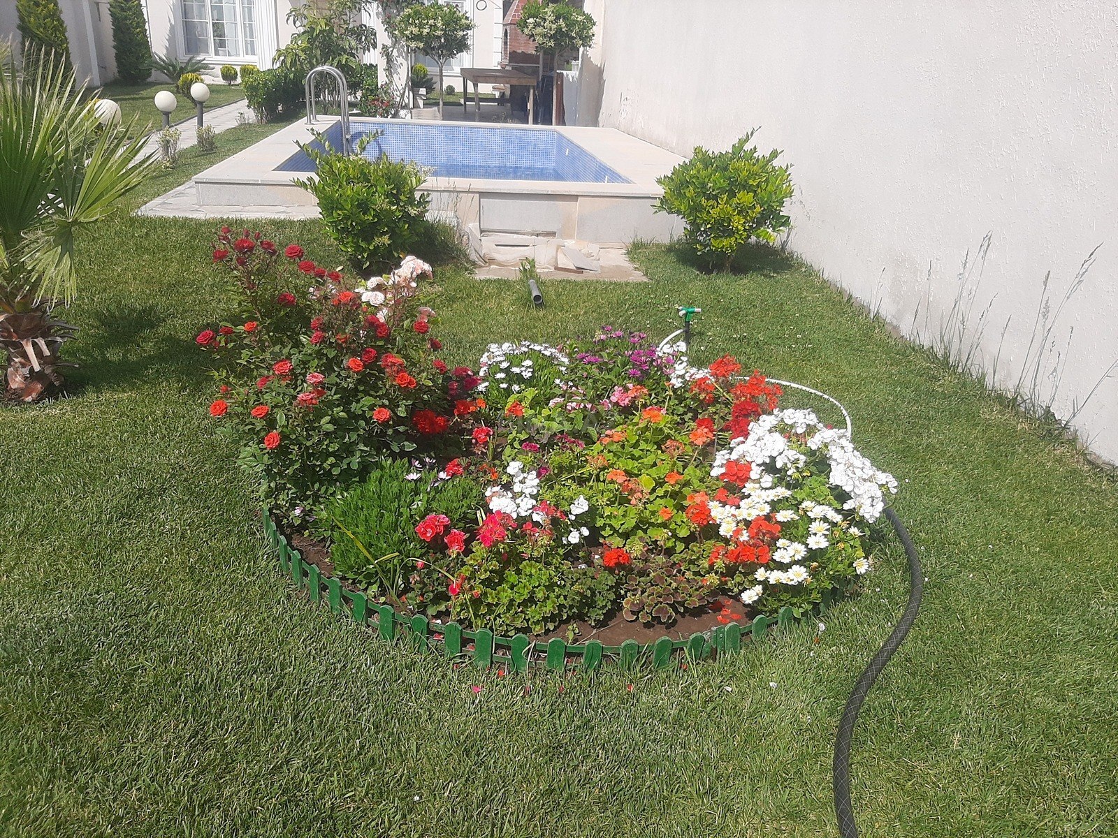3 otaqlı Həyət evi/Bağ evi, Şüvəlan q., Bakı