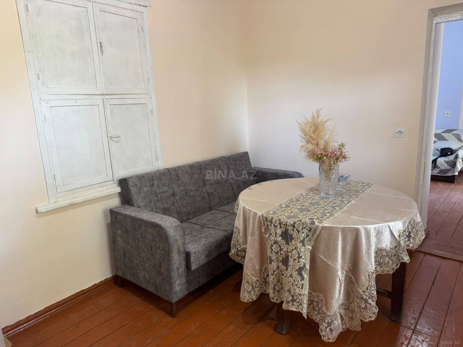 3 otaqlı Həyət evi/Bağ evi, Şüvəlan q., Bakı