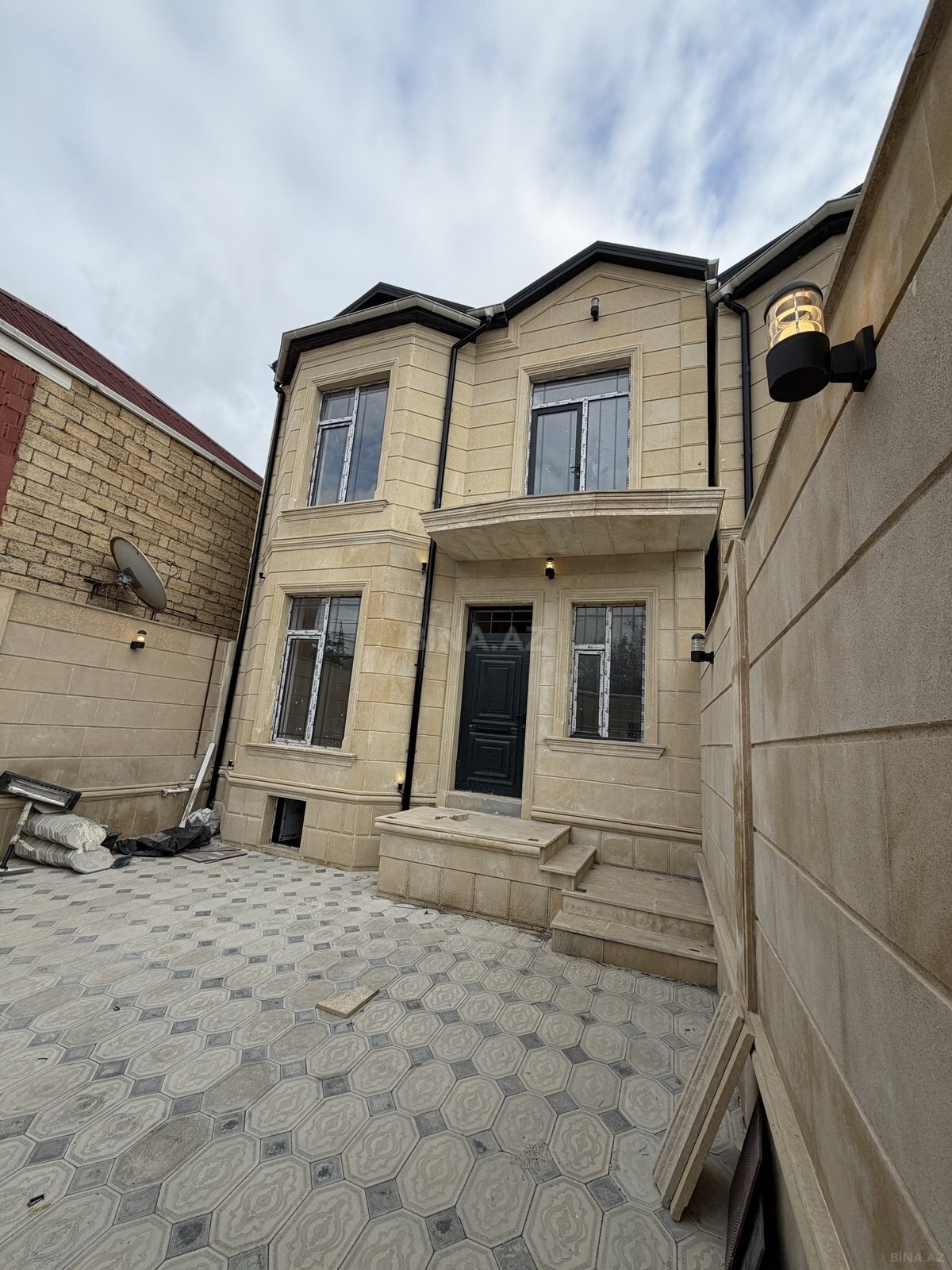 5 otaqlı Həyət evi/Bağ evi, Masazır q., Bakı