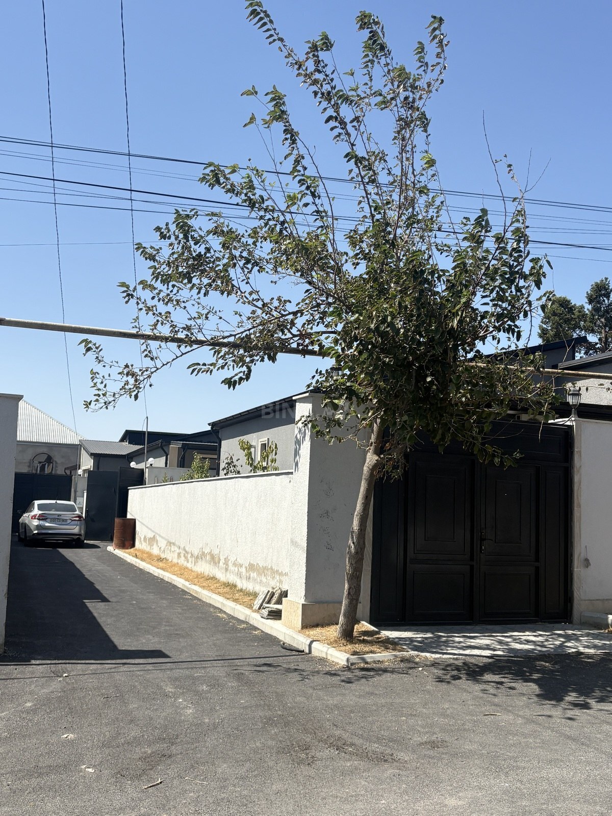 4 otaqlı Həyət evi/Bağ evi, Mehdiabad q., Bakı