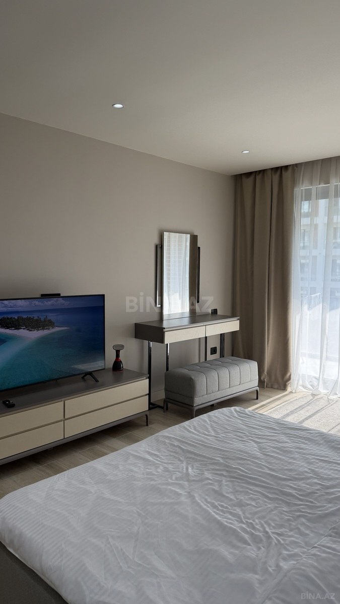 3 otaqlı Yeni tikili, Sea Breeze q., Bakı
