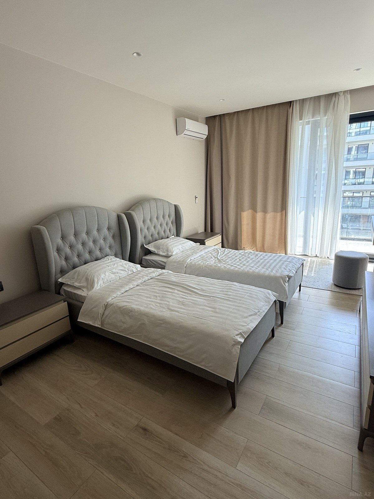 3 otaqlı Yeni tikili, Sea Breeze q., Bakı