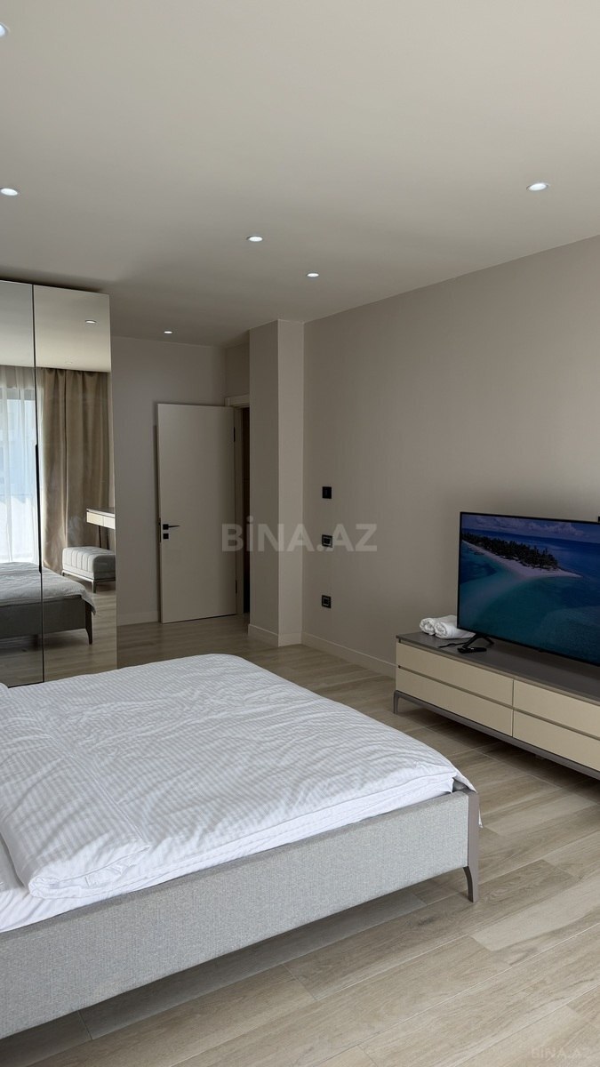 3 otaqlı Yeni tikili, Sea Breeze q., Bakı