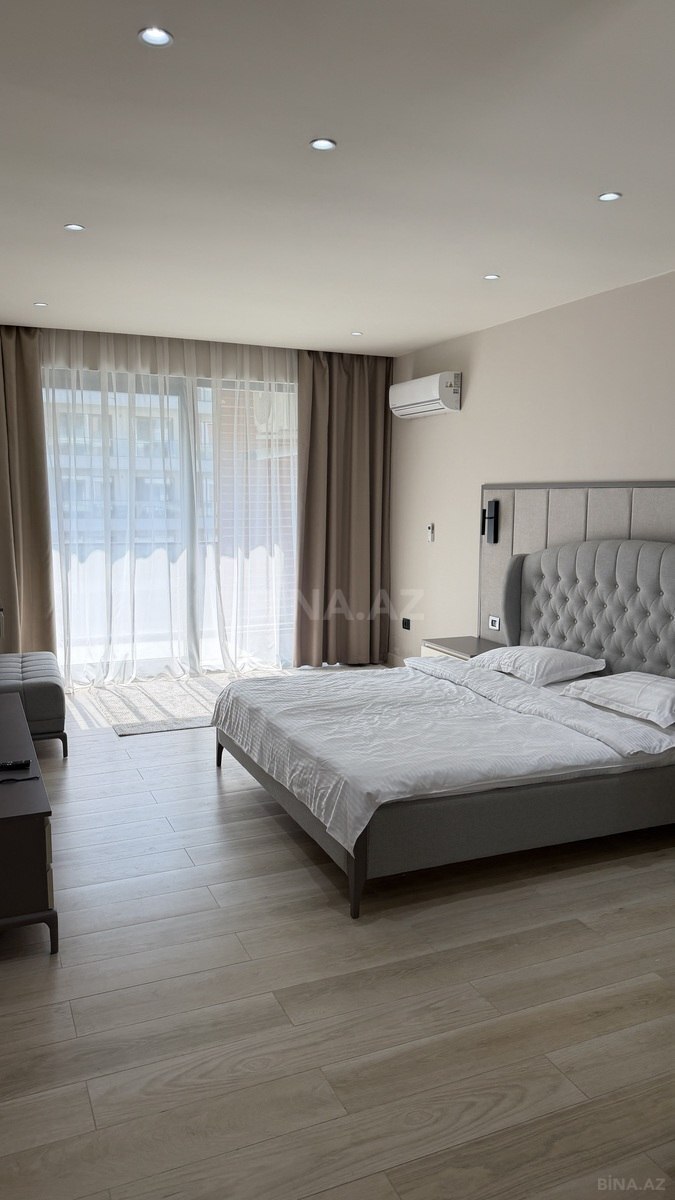 3 otaqlı Yeni tikili, Sea Breeze q., Bakı
