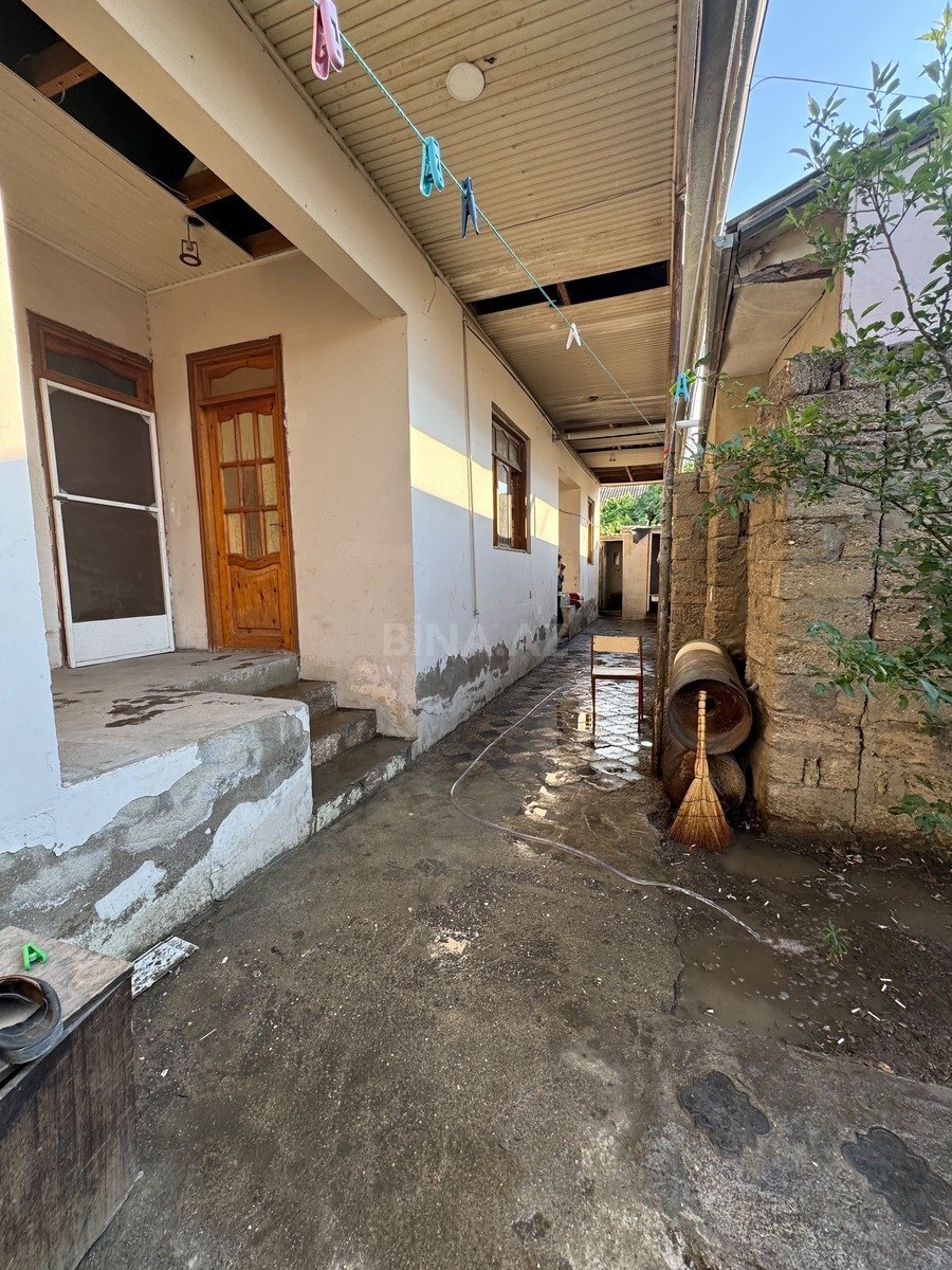 1 otaqlı Həyət evi/Bağ evi, NZS q., Bakı