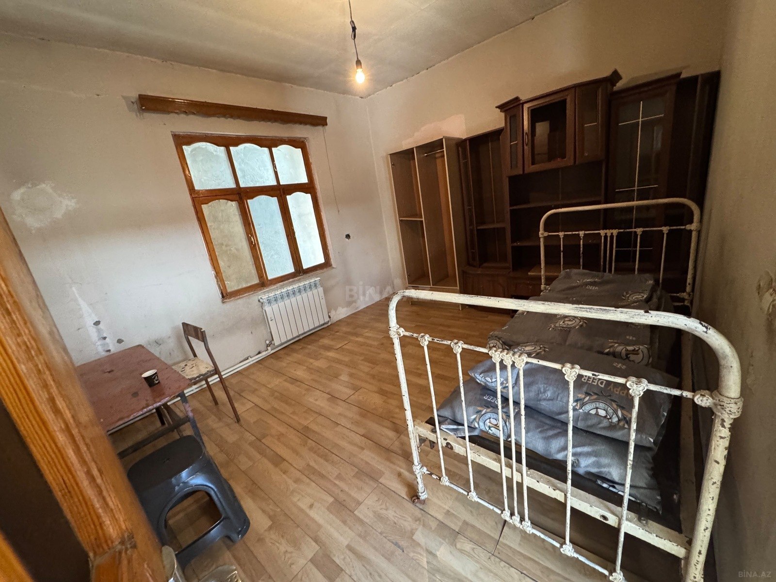 1 otaqlı Həyət evi/Bağ evi, NZS q., Bakı