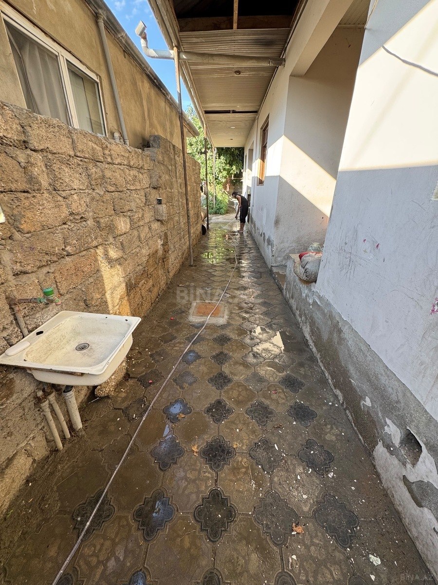 1 otaqlı Həyət evi/Bağ evi, NZS q., Bakı