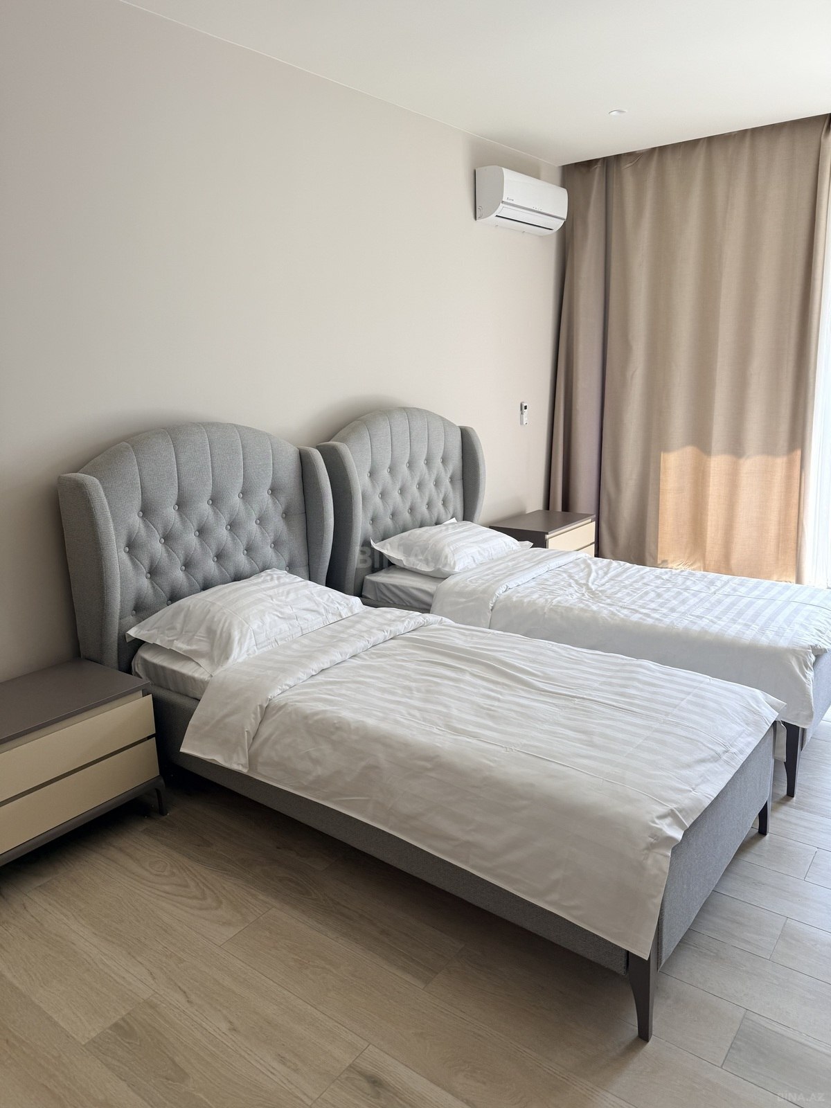 3 otaqlı Yeni tikili, Sea Breeze q., Bakı
