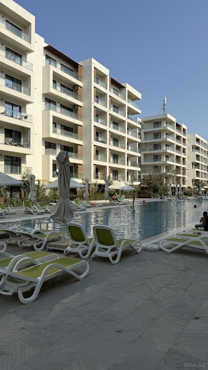 3 otaqlı Yeni tikili, Sea Breeze q., Bakı