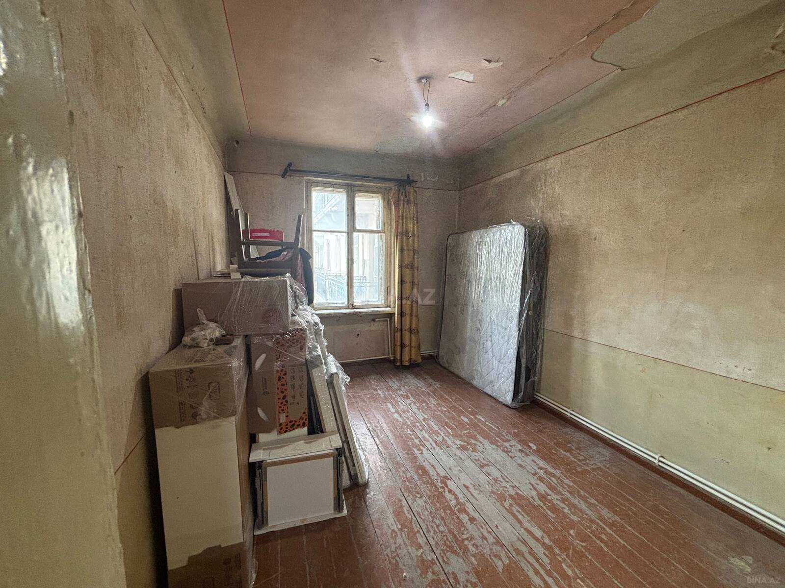 2 otaqlı Köhnə tikili, Abşeron r., Sumqayıt