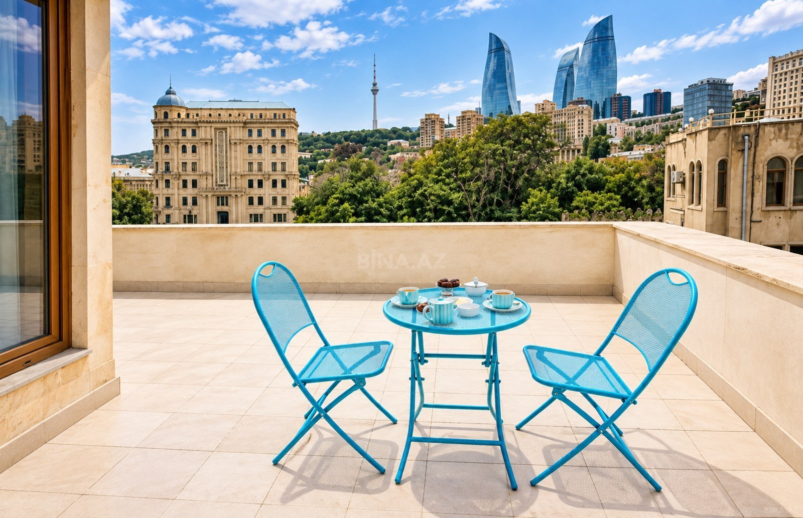 Obyekt İçəri Şəhər m., Bakı