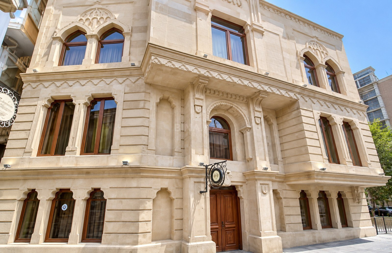Obyekt İçəri Şəhər m., Bakı