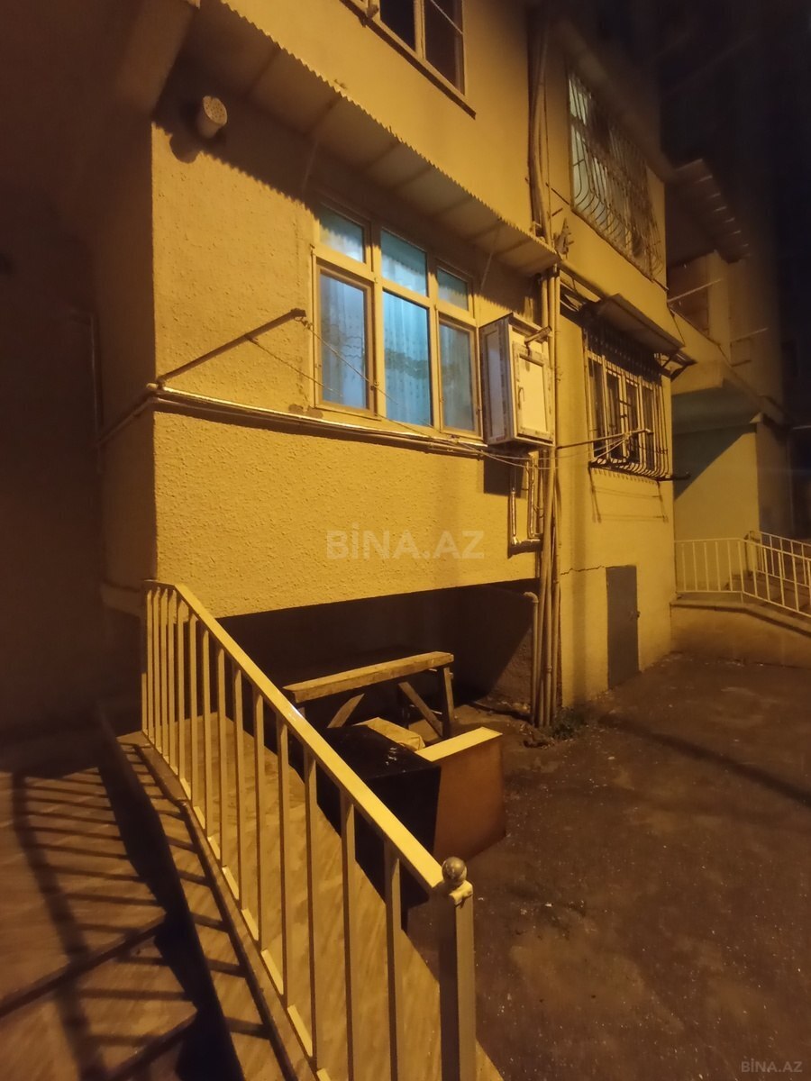 2 otaqlı Köhnə tikili, Həzi Aslanov m., Bakı