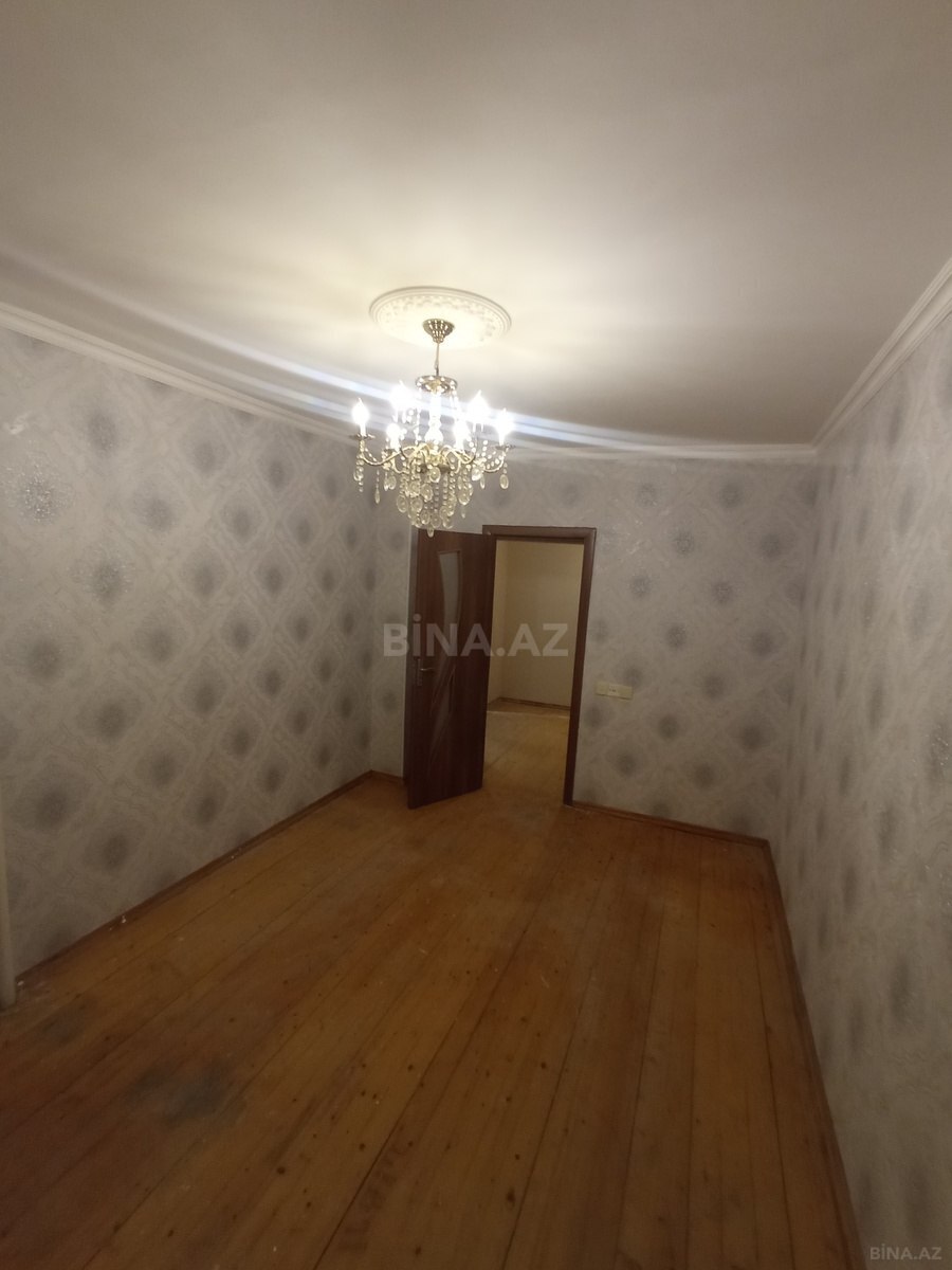 2 otaqlı Köhnə tikili, Həzi Aslanov m., Bakı