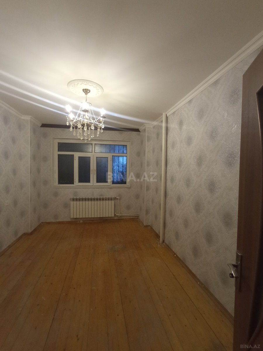 2 otaqlı Köhnə tikili, Həzi Aslanov m., Bakı