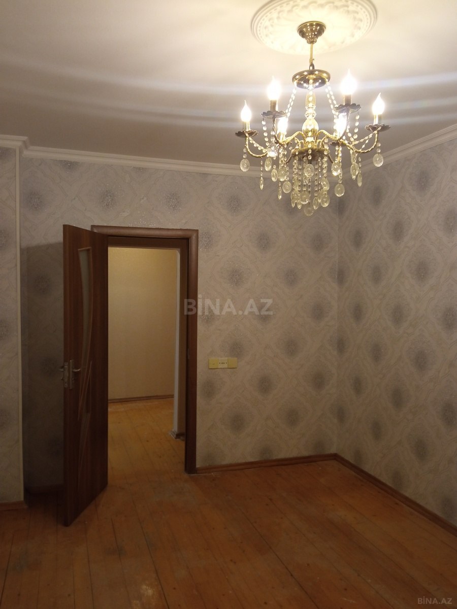 2 otaqlı Köhnə tikili, Həzi Aslanov m., Bakı