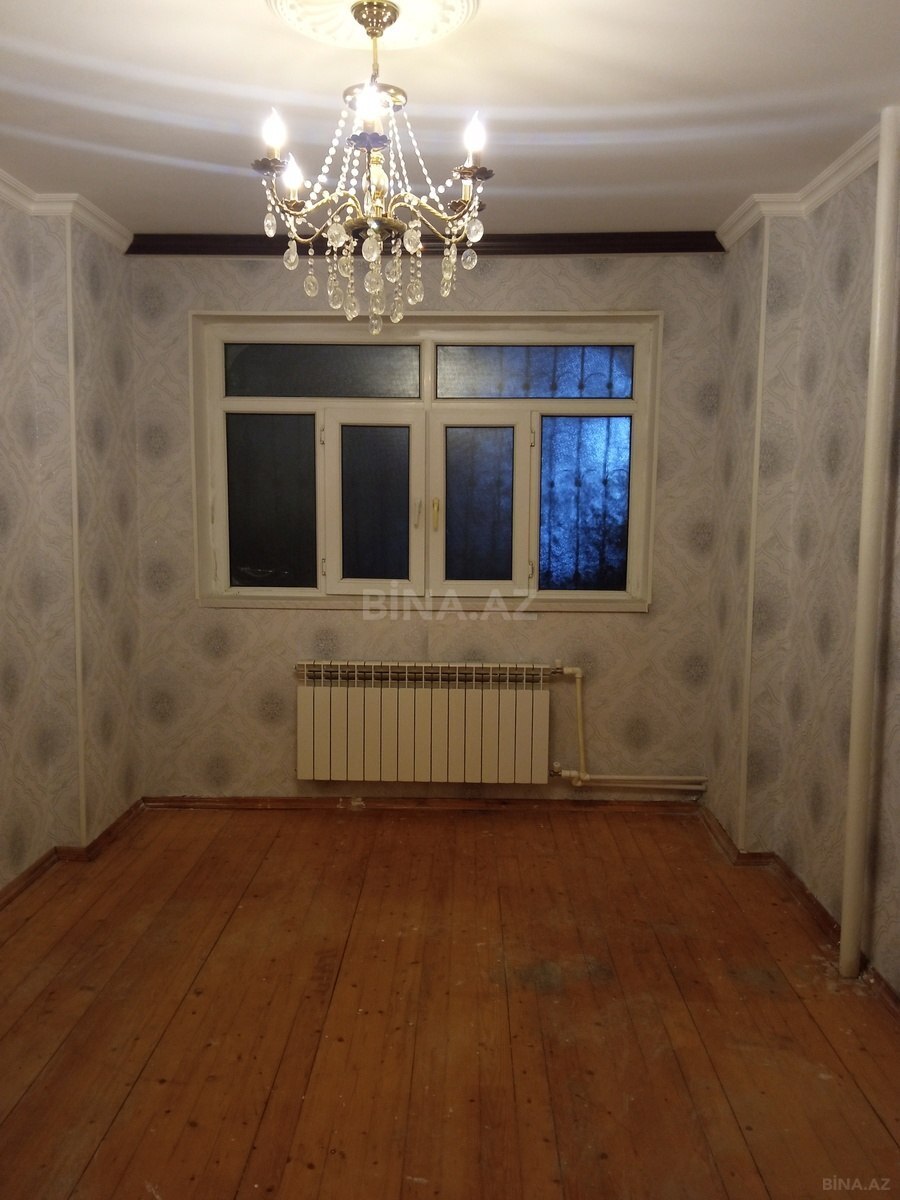 2 otaqlı Köhnə tikili, Həzi Aslanov m., Bakı