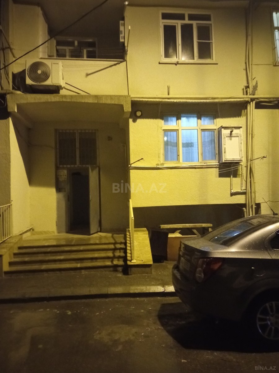 2 otaqlı Köhnə tikili, Həzi Aslanov m., Bakı