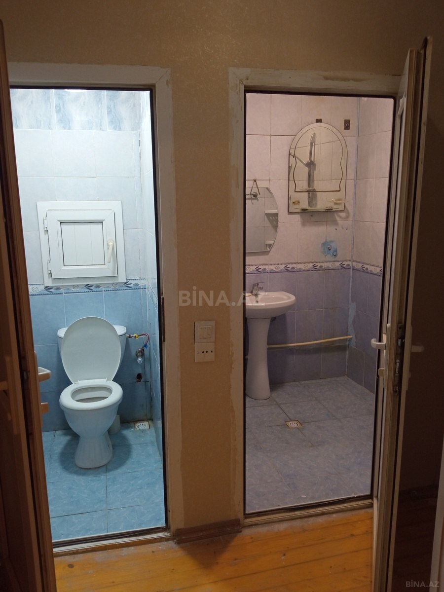 2 otaqlı Köhnə tikili, Həzi Aslanov m., Bakı