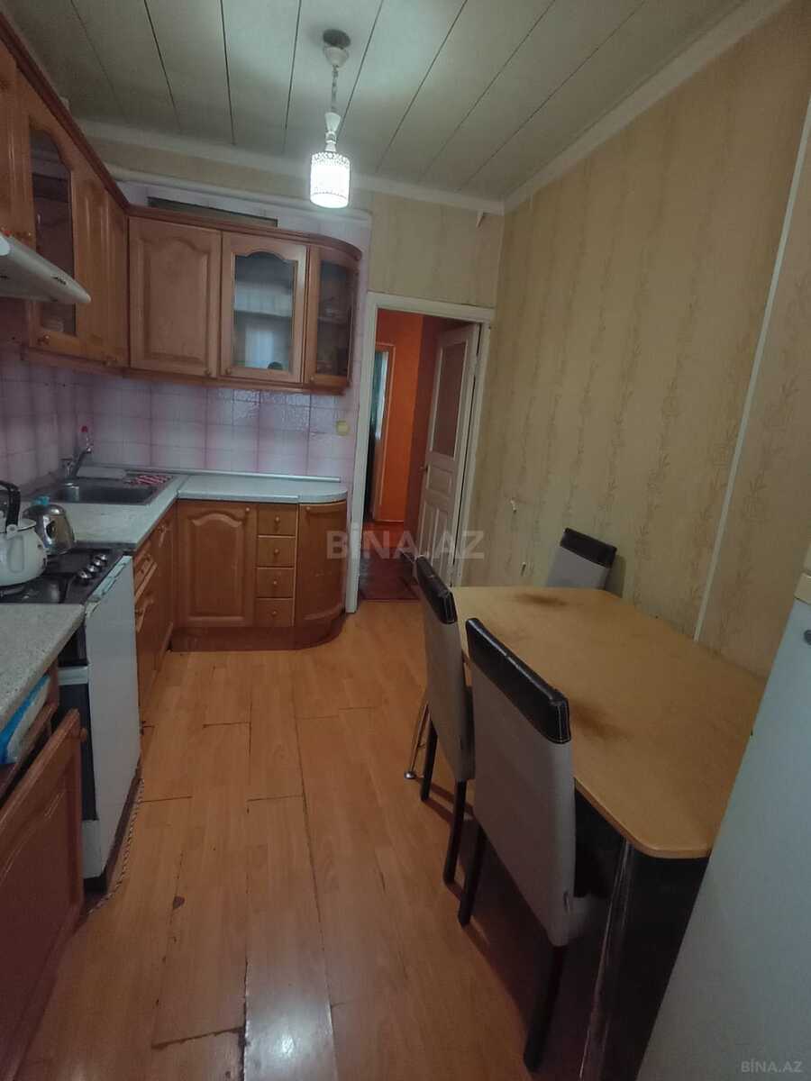 3 otaqlı Köhnə tikili, Gənclik m., Bakı