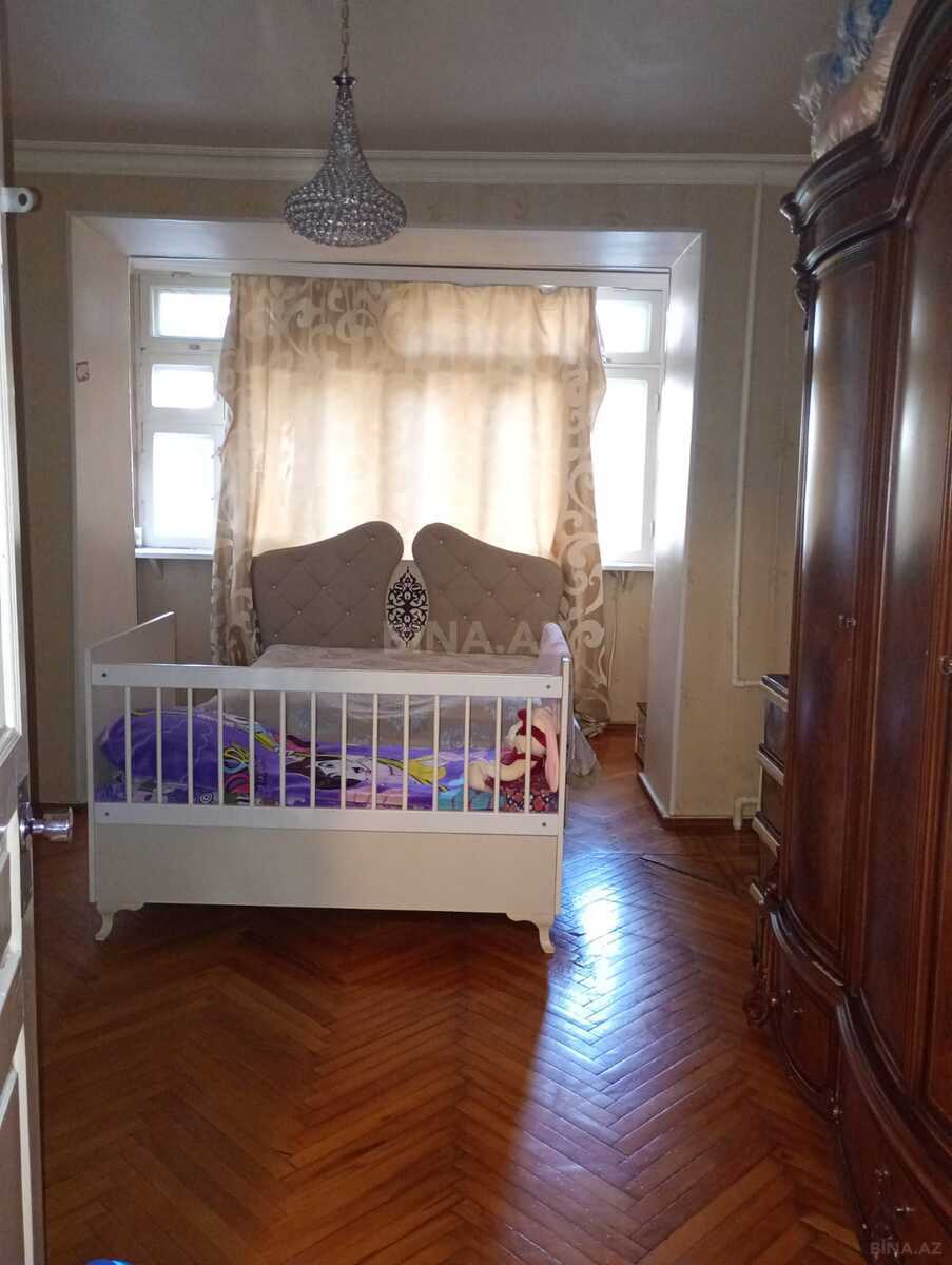 3 otaqlı Köhnə tikili, Gənclik m., Bakı