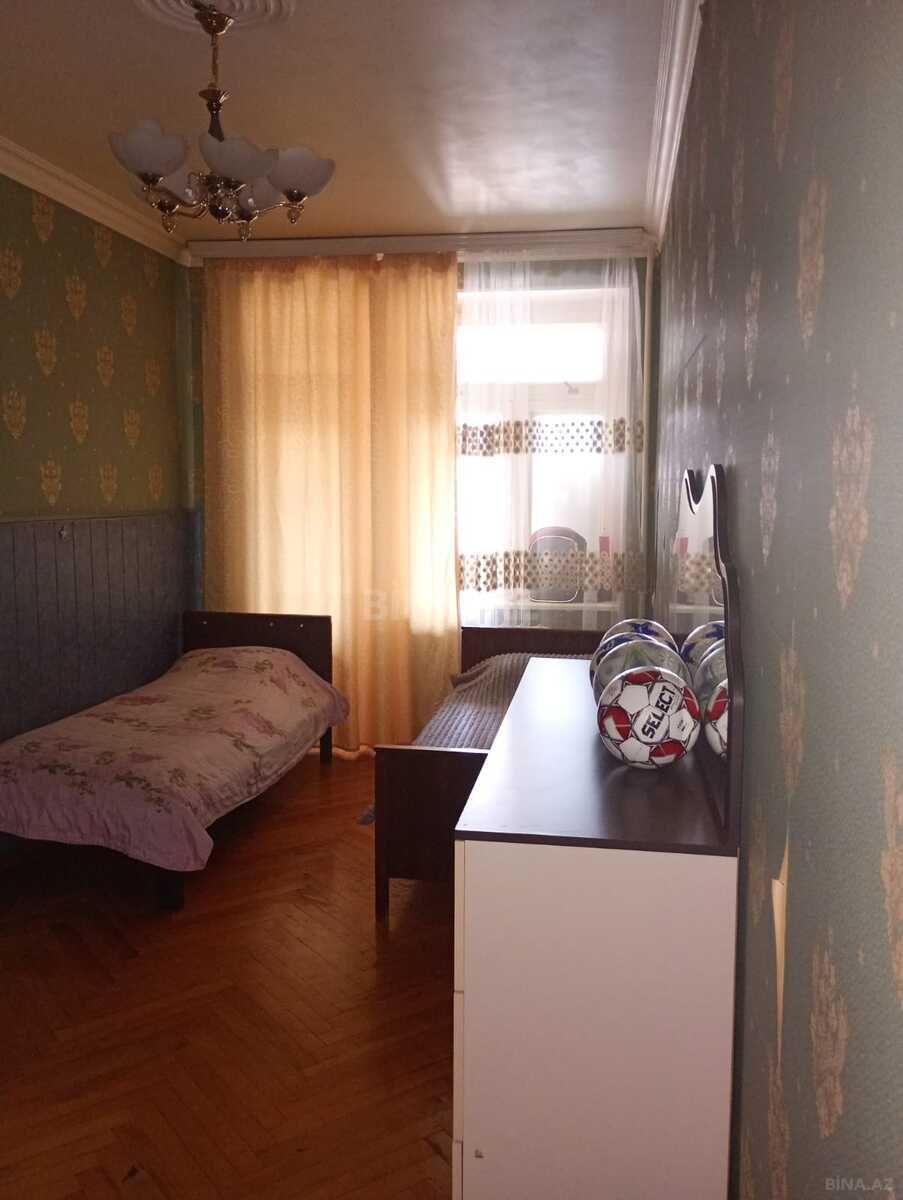 3 otaqlı Köhnə tikili, Gənclik m., Bakı