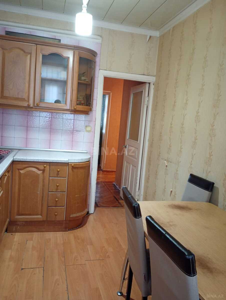 3 otaqlı Köhnə tikili, Gənclik m., Bakı