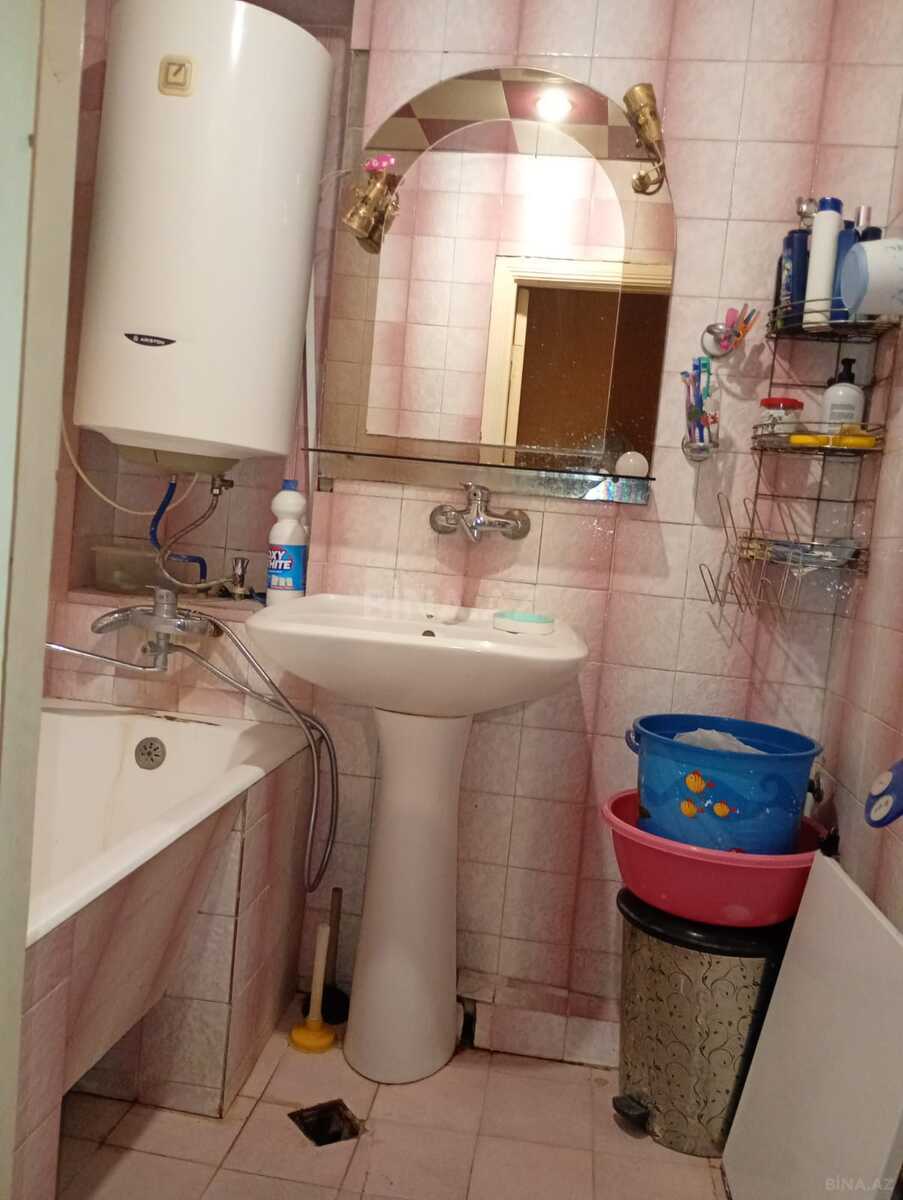 3 otaqlı Köhnə tikili, Gənclik m., Bakı
