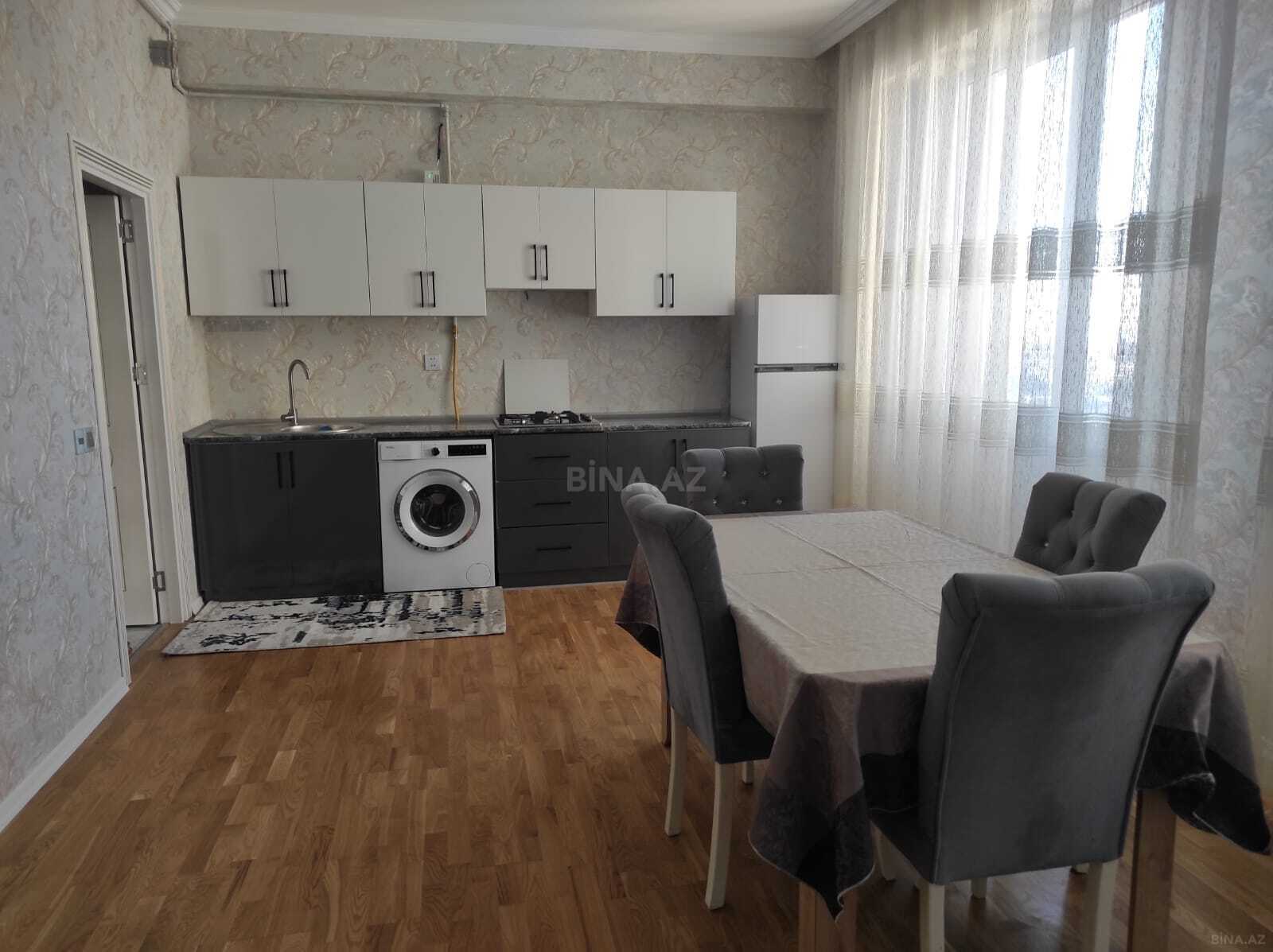 3 otaqlı Yeni tikili, Yeni Günəşli q., Bakı