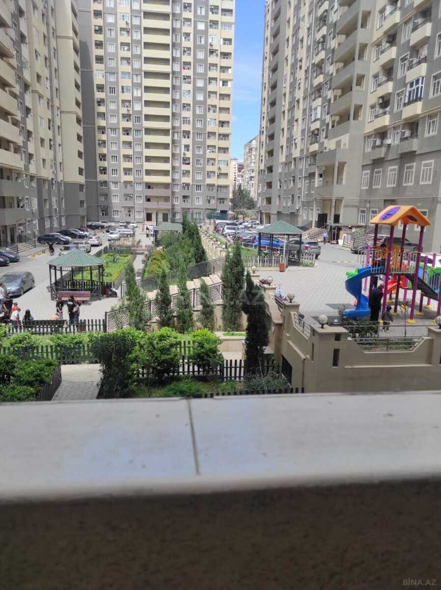 3 otaqlı Yeni tikili, Yeni Günəşli q., Bakı