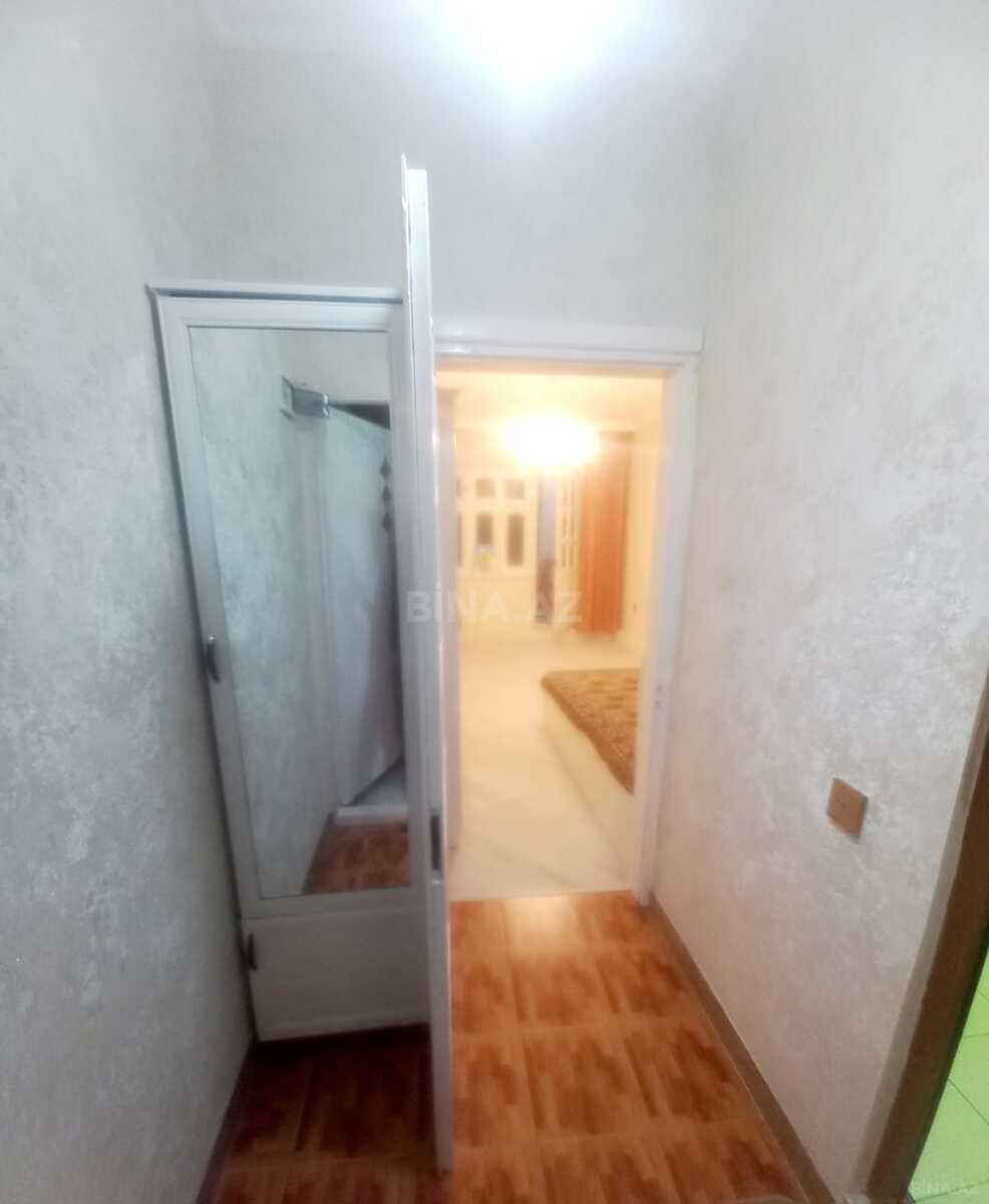 1 otaqlı Köhnə tikili, Həzi Aslanov m., Bakı