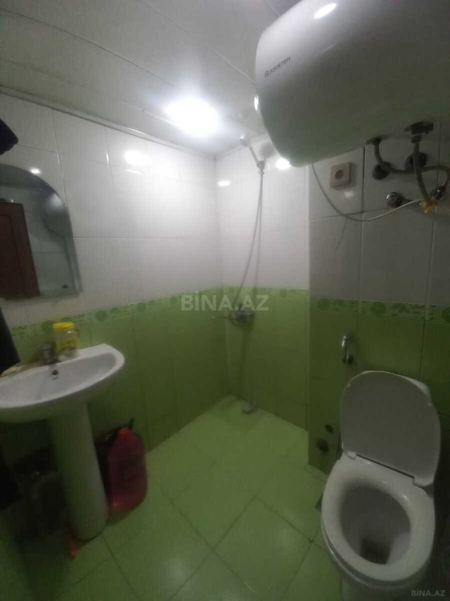 1 otaqlı Köhnə tikili, Həzi Aslanov m., Bakı