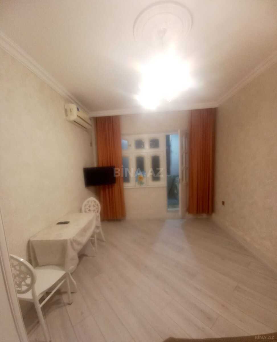 1 otaqlı Köhnə tikili, Həzi Aslanov m., Bakı
