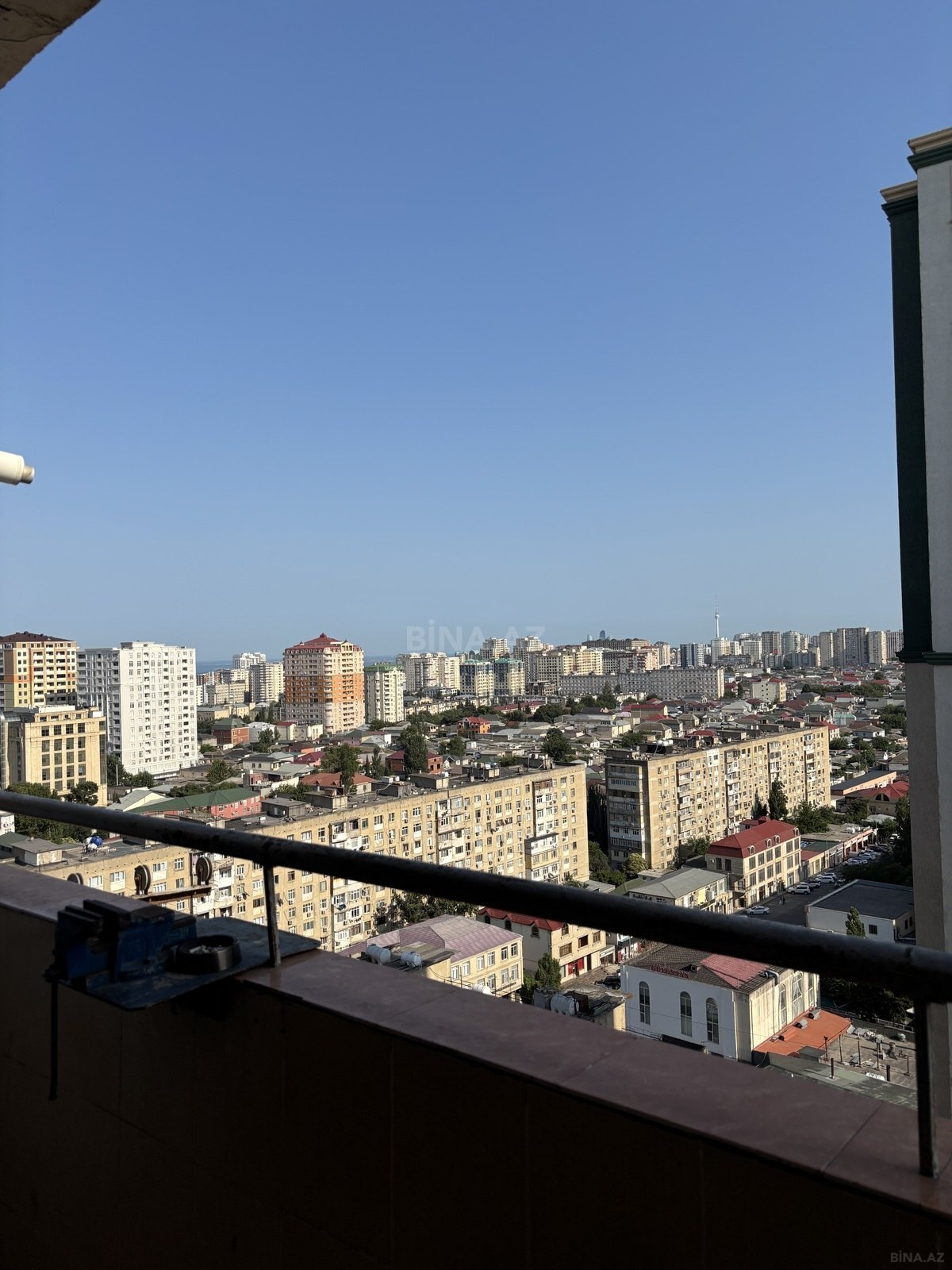 3 otaqlı Yeni tikili, Yeni Yasamal q., Bakı