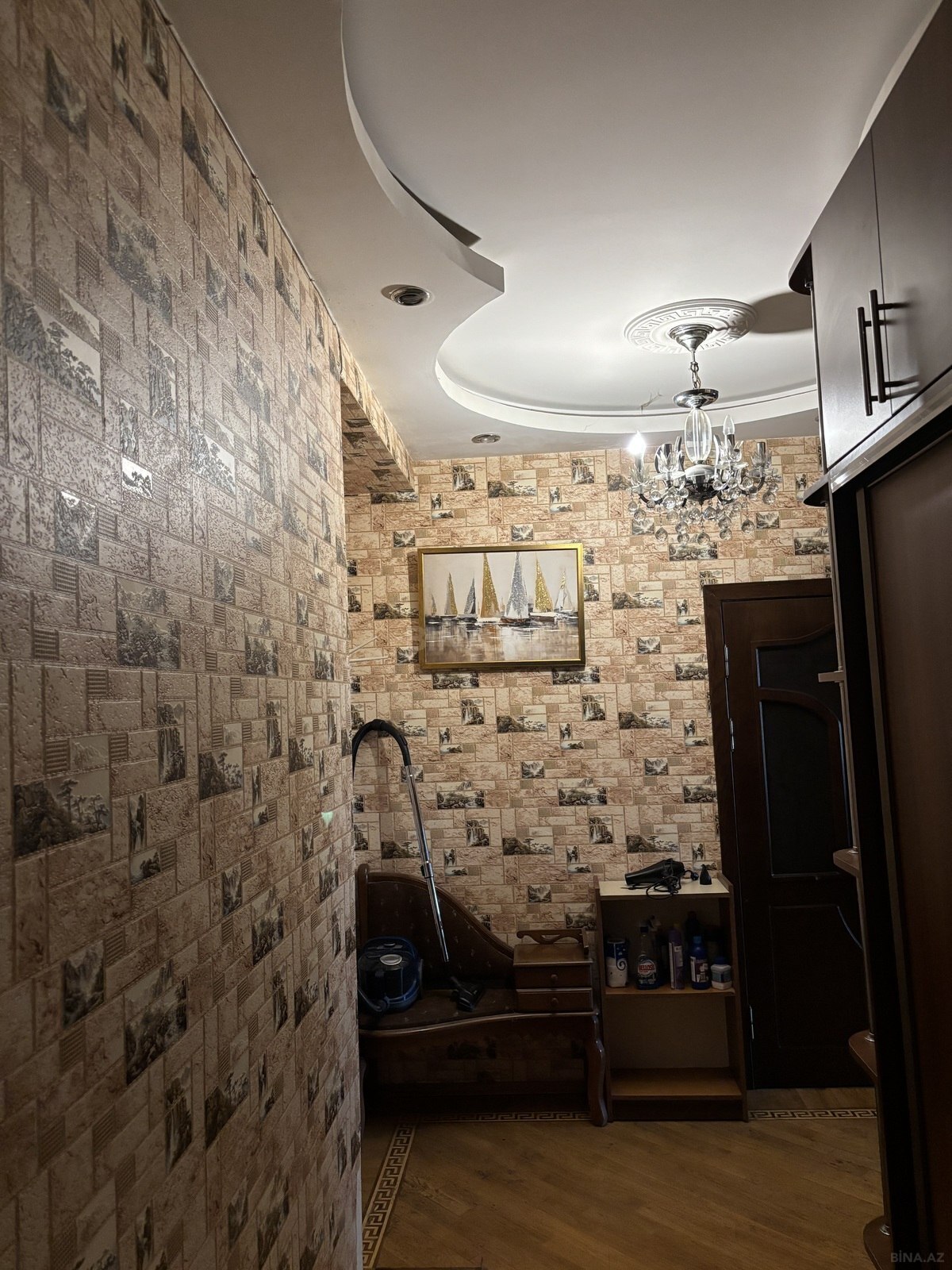 3 otaqlı Yeni tikili, Yeni Yasamal q., Bakı