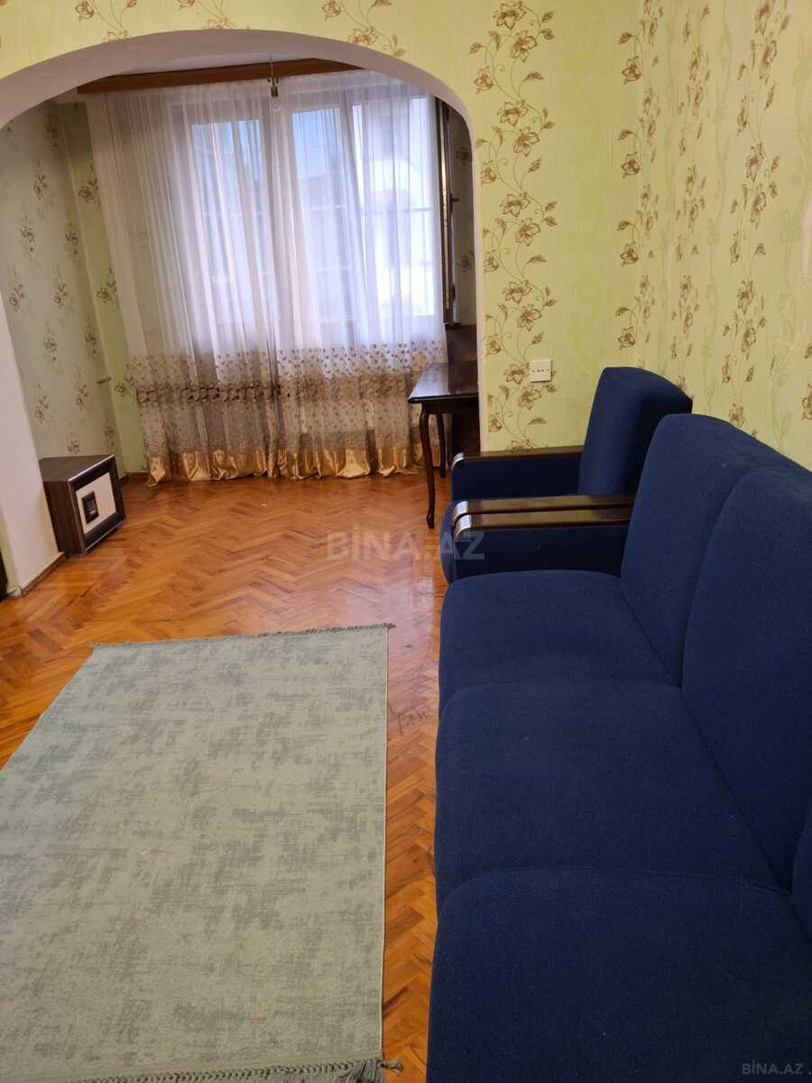 2 otaqlı Köhnə tikili, Yasamal q., Bakı