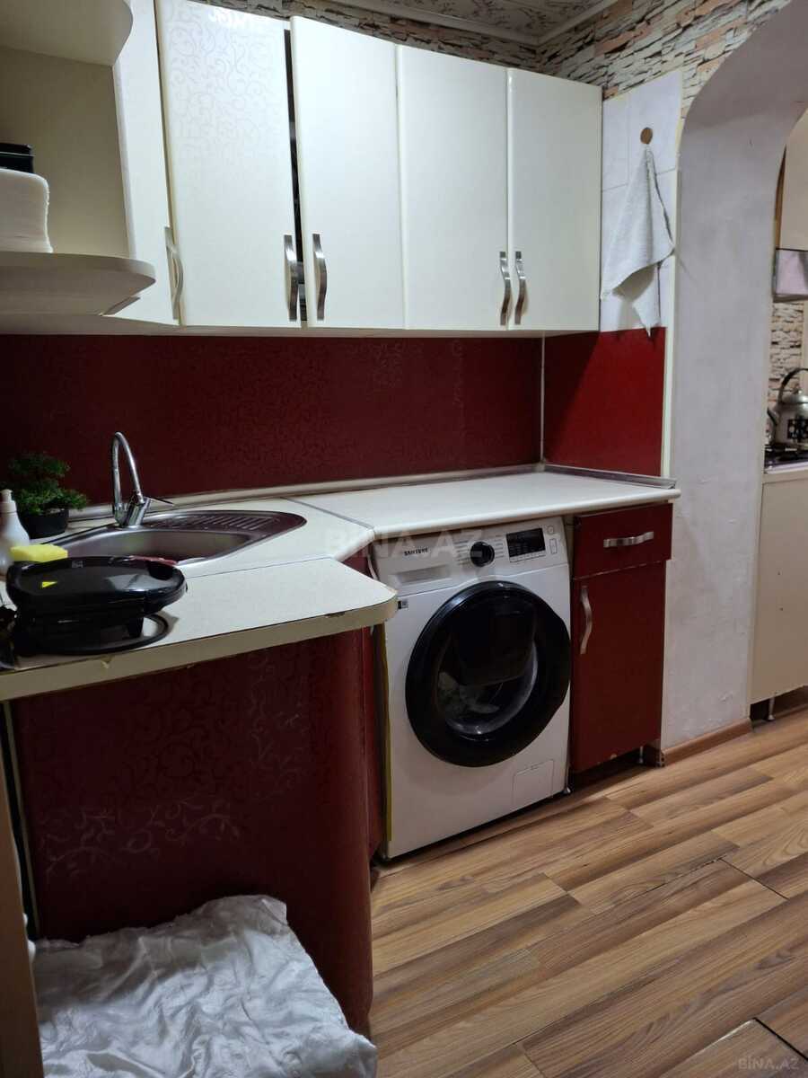 2 otaqlı Köhnə tikili, Yasamal q., Bakı