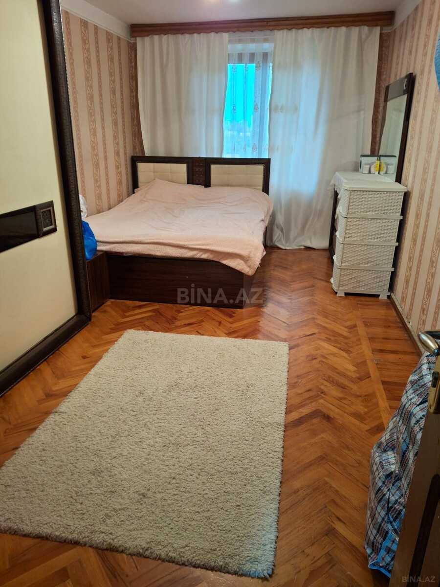 2 otaqlı Köhnə tikili, Yasamal q., Bakı