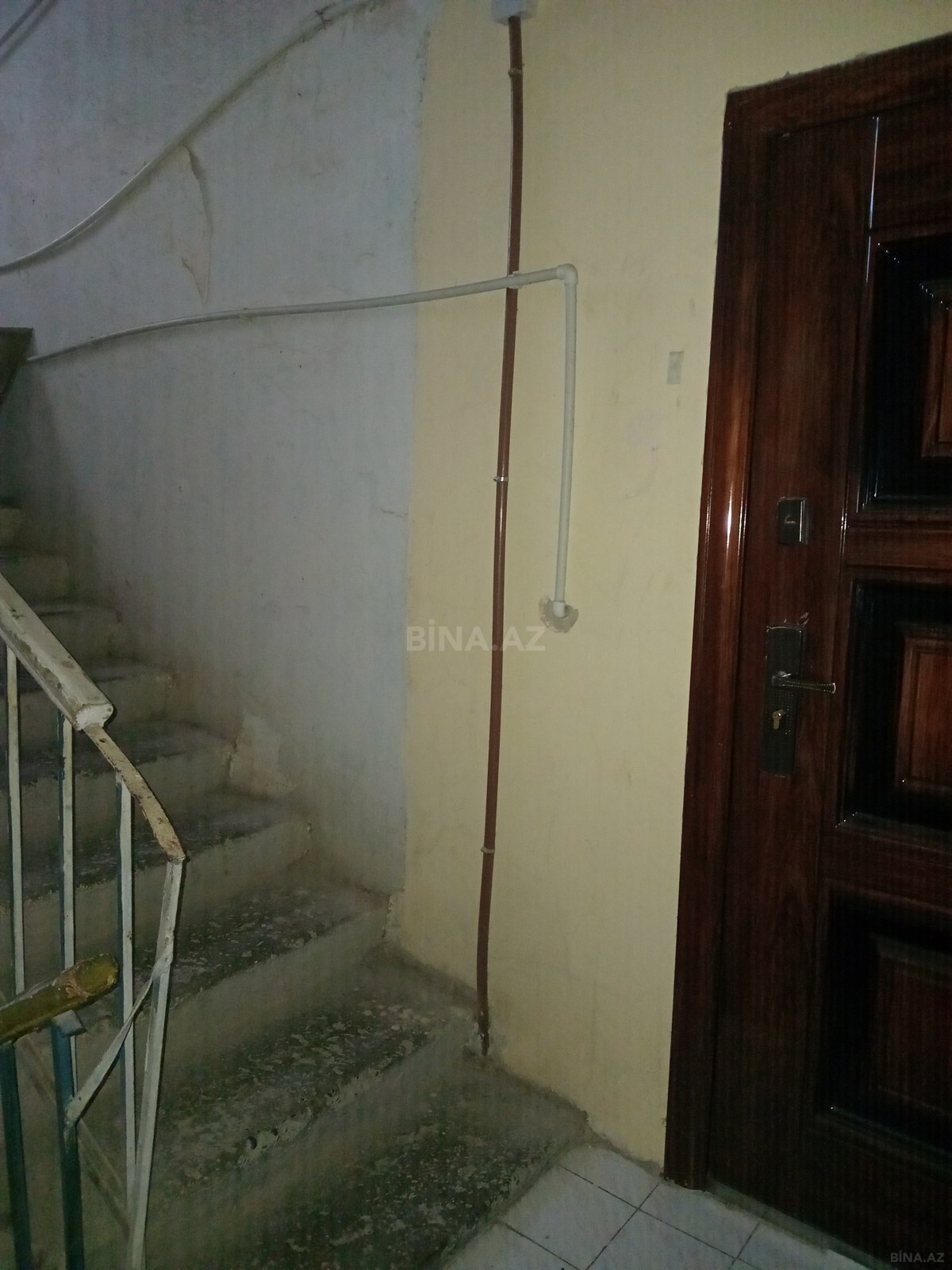 2 otaqlı Köhnə tikili, Yasamal q., Bakı