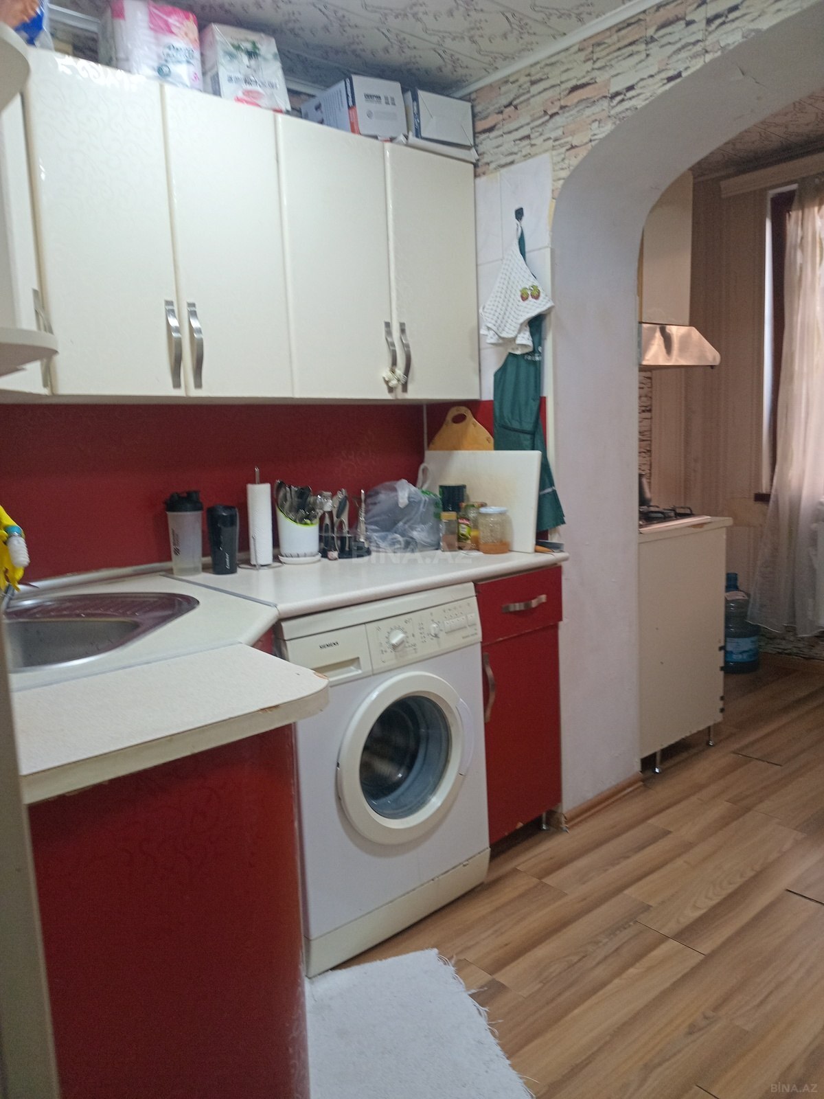 2 otaqlı Köhnə tikili, Yasamal q., Bakı