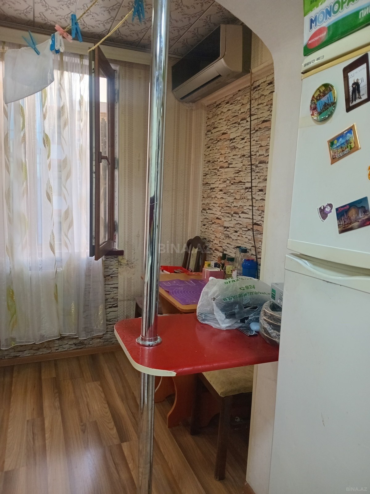 2 otaqlı Köhnə tikili, Yasamal q., Bakı