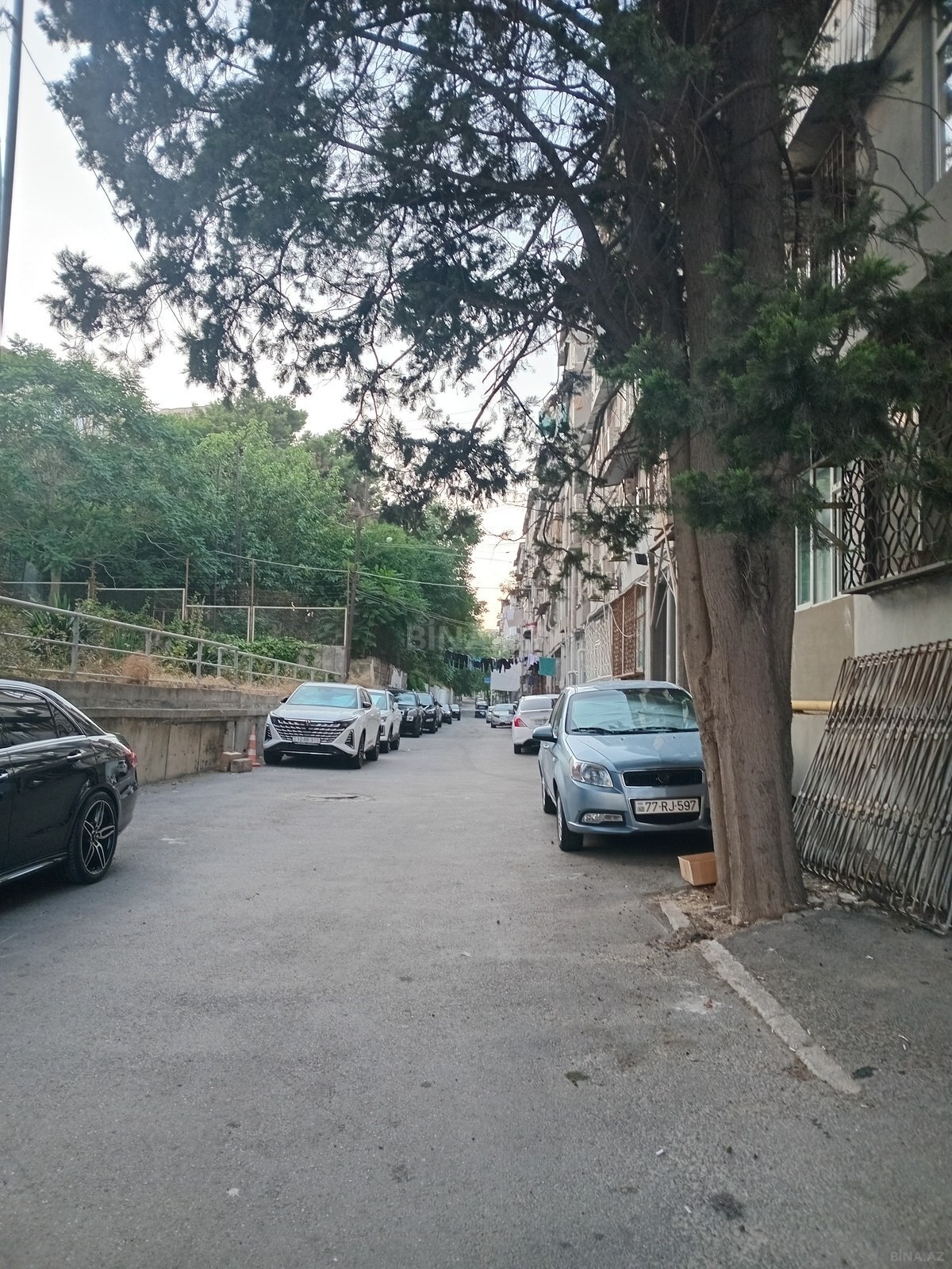 2 otaqlı Köhnə tikili, Yasamal q., Bakı
