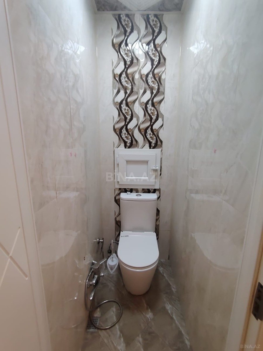 2 otaqlı Köhnə tikili, Memar Əcəmi m., Bakı
